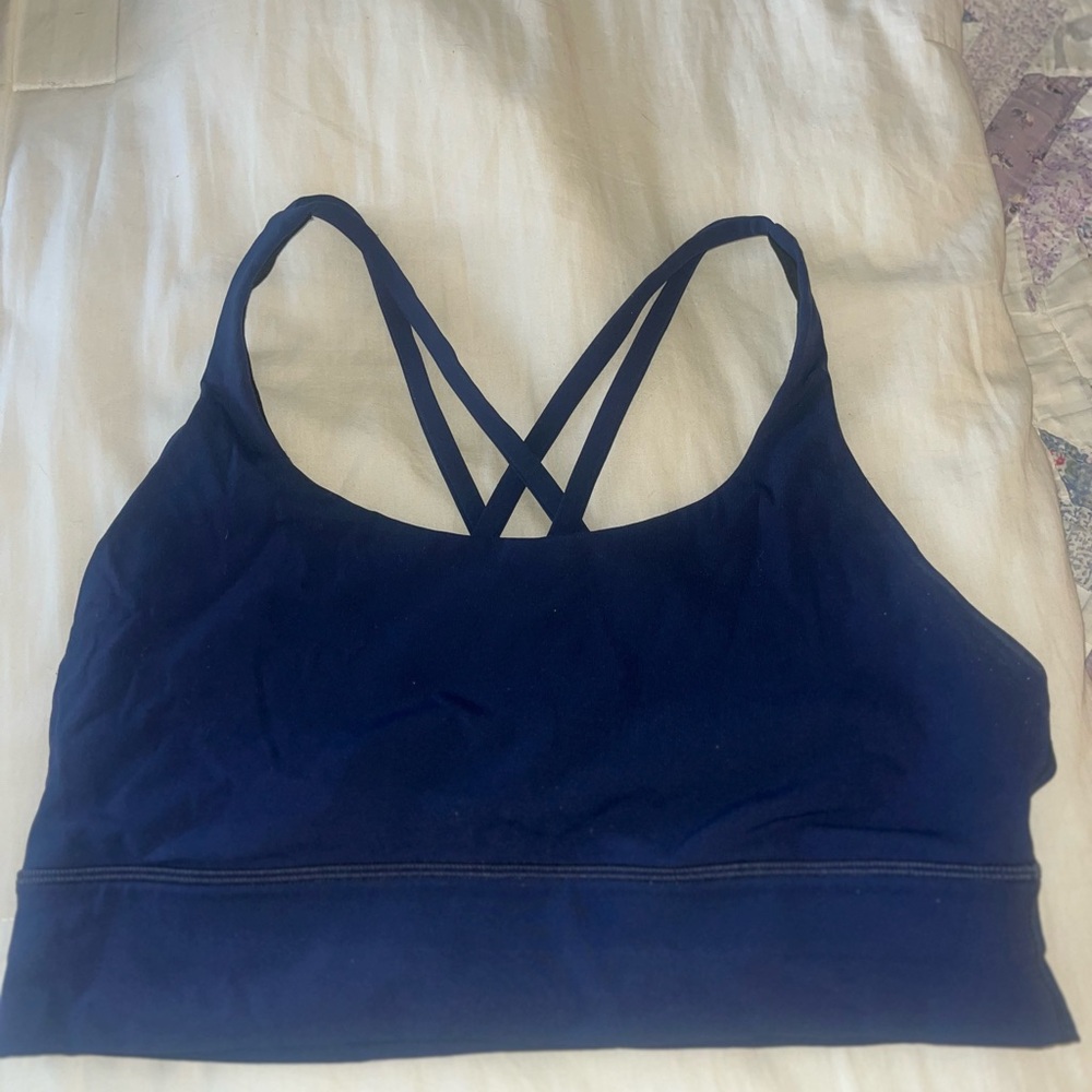 Lululemon Energy Longline Bra